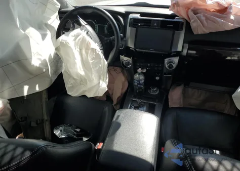 2015 Toyota 4Runner Sr5/Sr5 Premium from USA, damaged, VIN JTEBU5JR0F5226781